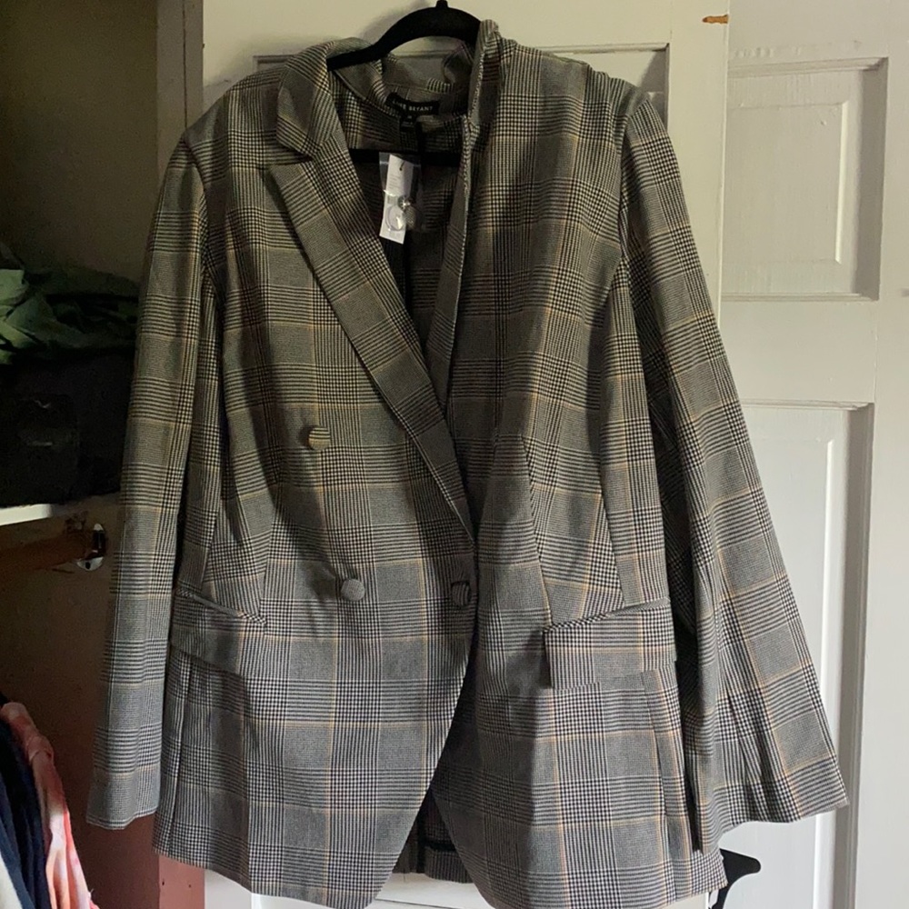 Lane Bryant Blazer Jacket